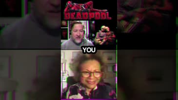 Leslie Uggams talks #blindal #deadpool   #ryanreynolds  #deadpoolmovie #fyp #shorts #wolverine