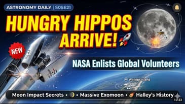 A Moon So Massive It Breaks the Definition of What a Moon Is