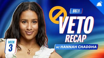 Hannah Chaddha Talks the BB28 Tea Party