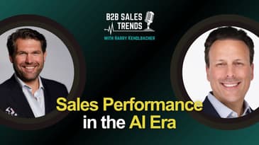 76. The Age of AI and Sales Performance: Building Elite Teams with Justin Geib