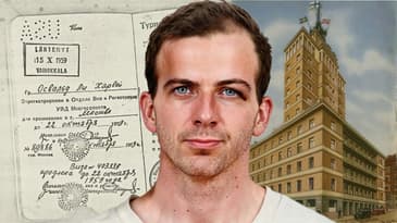 Oswald in Helsinki: Bart Kamp Exposes Soviet Visa Plot