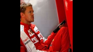 38: Vettel Missing A Mentor At Ferrari?