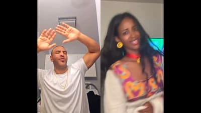 Teddy Gere with Raki - Yblakilewaye Tigrigna Temben - ይብላኺለዋየ ትግርኛ ተምቤን