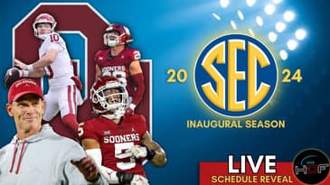 Exclusive Inside Look: Oklahoma's 2024 SEC Schedule