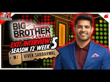 BBCAN12 | Exit Interview with Fourth Player Voted out of BBCAN