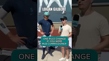 MARINERS STAR PITCHER WANTS TO MAKE A WILD RULE CHANGE