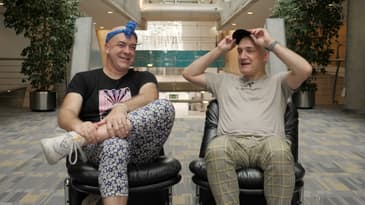 Building trust & personalized VR experiences is a beautiful challenge. | Cyril Tuschi, SyncReality