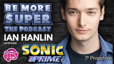 Ian Hanlin joins us to talk about his voice acting career and what it takes to become successful!.