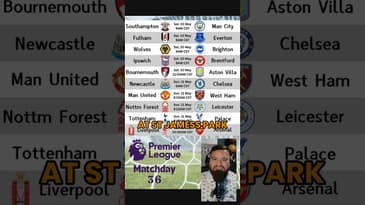 None of this matters! #premierleague #matchday #36 #preview