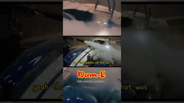 Why Dum-E was in Spider-Man No Way Home