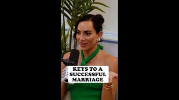Keys to a successful marriage