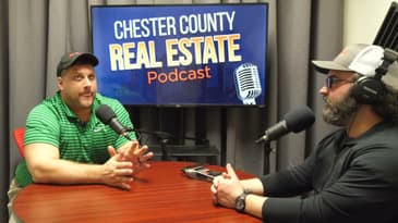 Chester County Real Estate Podcast: Episode 1, Get the most from your homesale with Bobby Hulmes