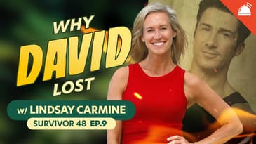 Why ___ Lost: Survivor 48 Ep 9 with Lindsay Carmine