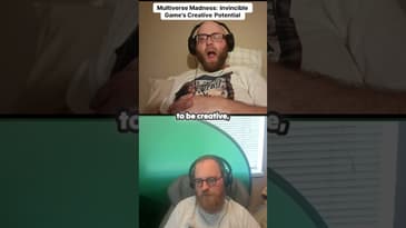 Unlocking Endless Possibilities in the Invincible Multiverse!