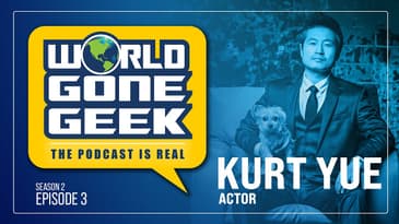 The Podcast is RealLY LIVE! - Kurt Yue - S2E2