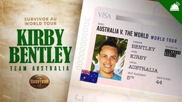 Survivor AU World Tour: Kirby Bentley