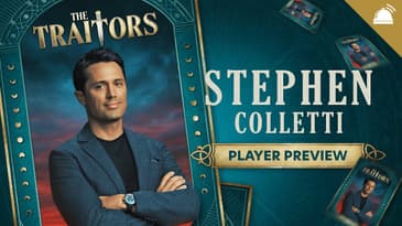 Who is Stephen Colletti? - A Traitors S4 Profile
