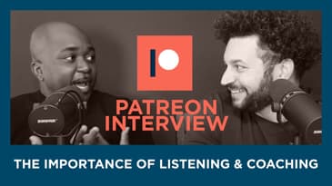 The Importance of Listening and Coaching with AJ Pierre