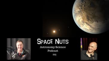 24 Exoplanets - Space Nuts 223 with Prof Fred Watson & Andrew Dunkley | Astronomy Science Podcast