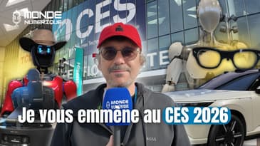 Le CES 2026 comme si vous y étiez !