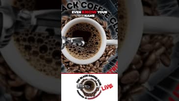 Your Real Value! #theblackcoffeeclub