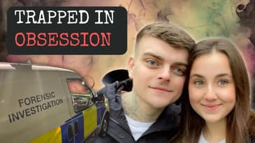 Trapped in Obsession | The Ashley Wadsworth Murder Case