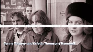 Episode 695: Jenny Toomey and Kristin Thomson (Tsunami)