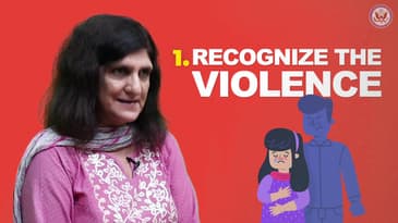Are you a victim of gender-based violence? Here's what you can do