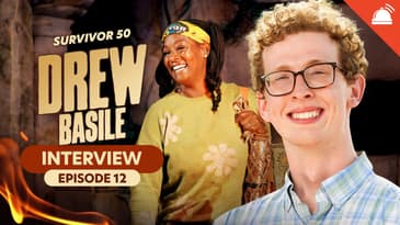 Drew Basile Talks Survivor 50 Ep 12