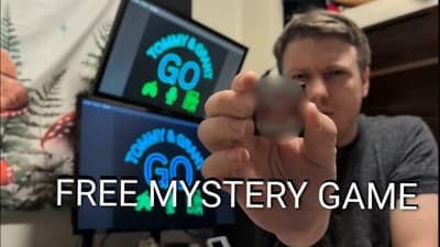 Whatnot Giveaway Reveal #1