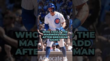 Alex Bregman Signing Can Lead The Mariners HERE…….. #baseball #mlb #mariners