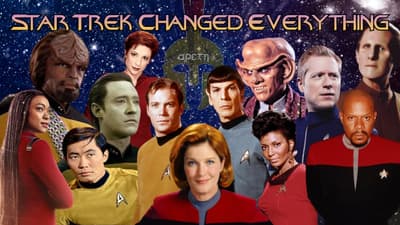 Arete Podcast #42: How Star Trek Changed Everything in Television & Media Literacy