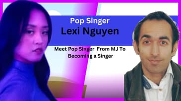 Pop Singer Lexi Nguyen | Lexi Nguyen on MJ | The Raj Podcast