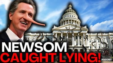 Gavin Newsom’s FINAL State of the State — 3 Biggest Lies Exposed!