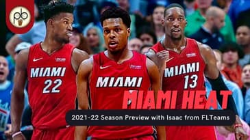 Miami Heat 2021 22 Season Preview