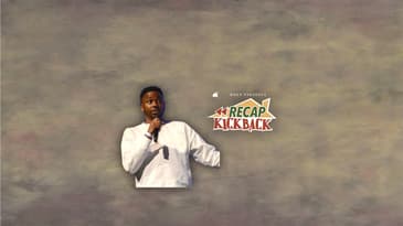 Recap Kickback Live Stream