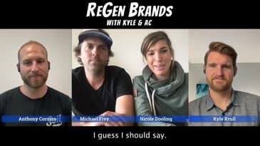 Being Inspired At The Regenerative Earth Summit