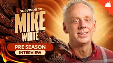 Mike White Survivor 50 Preseason Interview