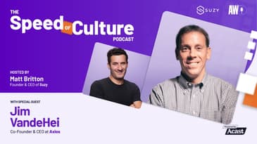 Axios on Communicating Efficiently with Jim VandeHei | Podcast