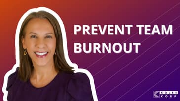 How to Prevent Team Burnout | Amy Bruske