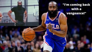 James Harden RE-SIGNS to stay with the Philadelphia 76ers!