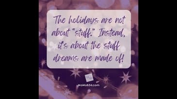 3 Sanity Savers This Holiday Season [2024 Repost]