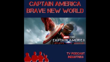 Captain America Brave New World Movie Review
