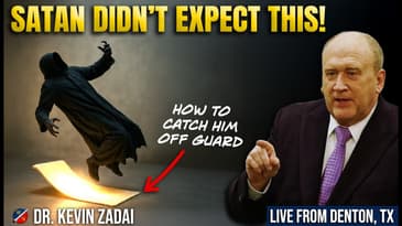 How to Pull Out the Rug from Under the devil | Kevin Zadai