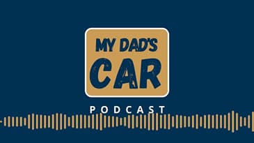 Jo Kingman-Skulls and Snaps: Dad was a Policeman, but our Lada got stolen! Washing Dad's Rover S9E1