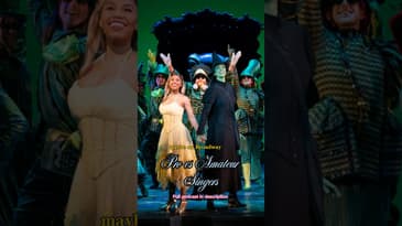 The difference between professional and amateur singers