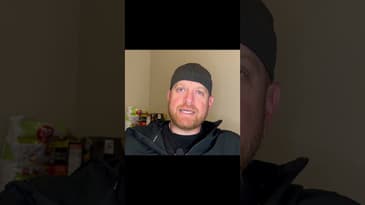 Our editor being his humorous self, lol. #podcast #blendedfamily #coparenting #thisishowwedoit