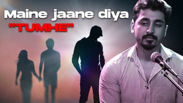 These Lines Hit Hard 💔 | Pyar Hai - Par Ab Tum Chahiye Nahi | Abhash Jha Poetry | Rhyme Attacks