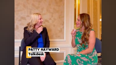 Heard in the Halls at HIMSS: Patty Hayward on Process-Driven AI & Closing the Digital Divide