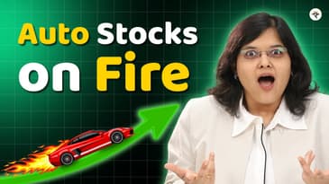 GST Cuts Drive Auto Boom | Can the rally continue? | CA Rachana Ranade